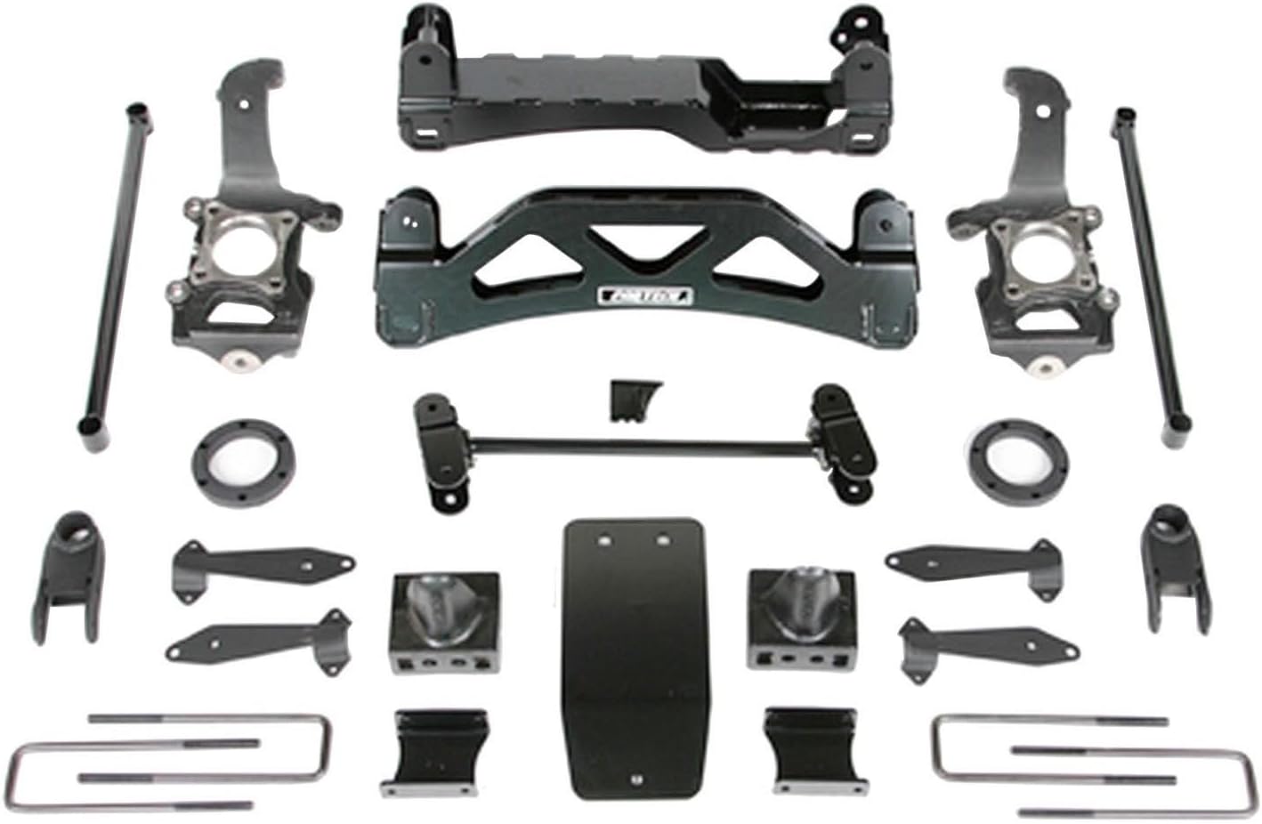 Fabtech FTS22135 Component Box