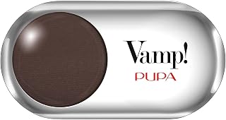 PUPA VAMP COMPACT DAMAGE! 405 Matte Dark Chocolate