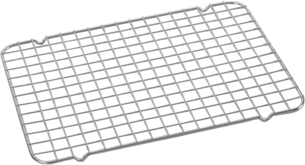 ALPFA Cooling Rack Rectangular, Aluminium, Silver, 33 x 45 x 2 cm