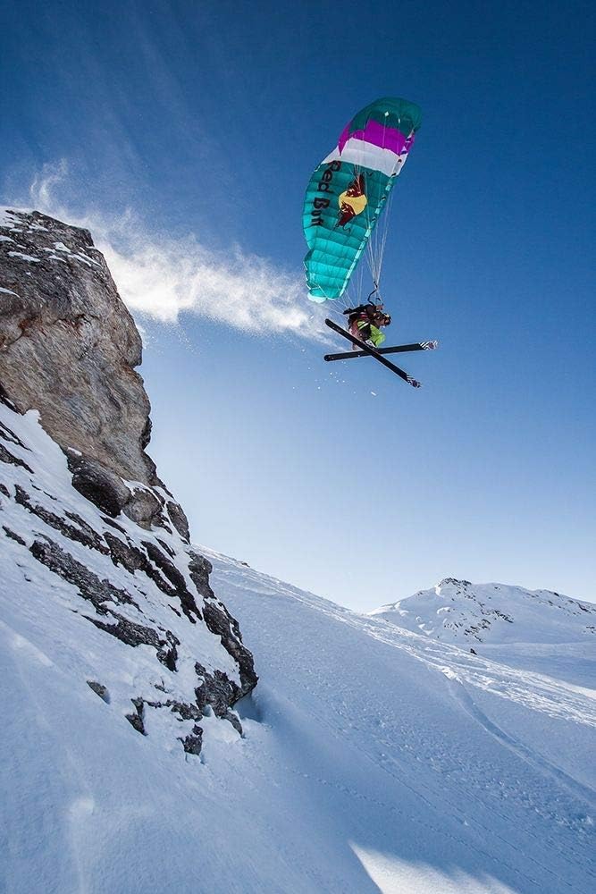ArtExpert No Fear Pilote Antoine Montant by Tristan Shu -