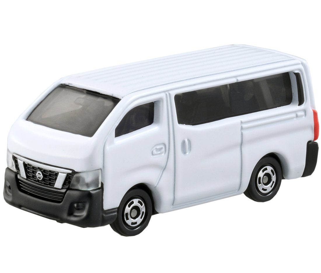 Amazon | トミカ No.105 日産 NV350 キャラバン (BP) | ミニカー・ダイ 