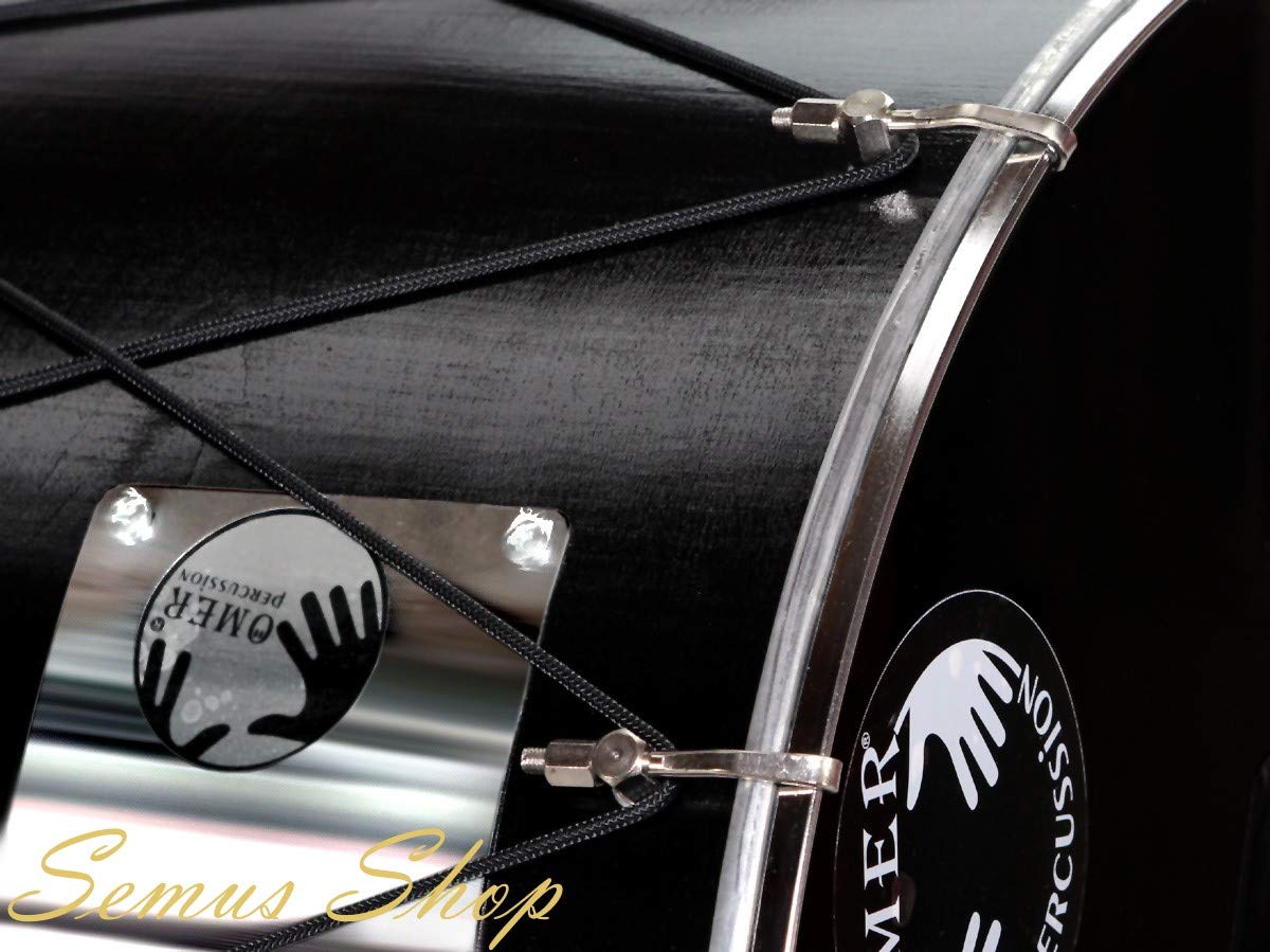 Orientalische Profi 51 cm. DAVUL Dhol Drum Schlagzeug Davul 100% Handmade (24)