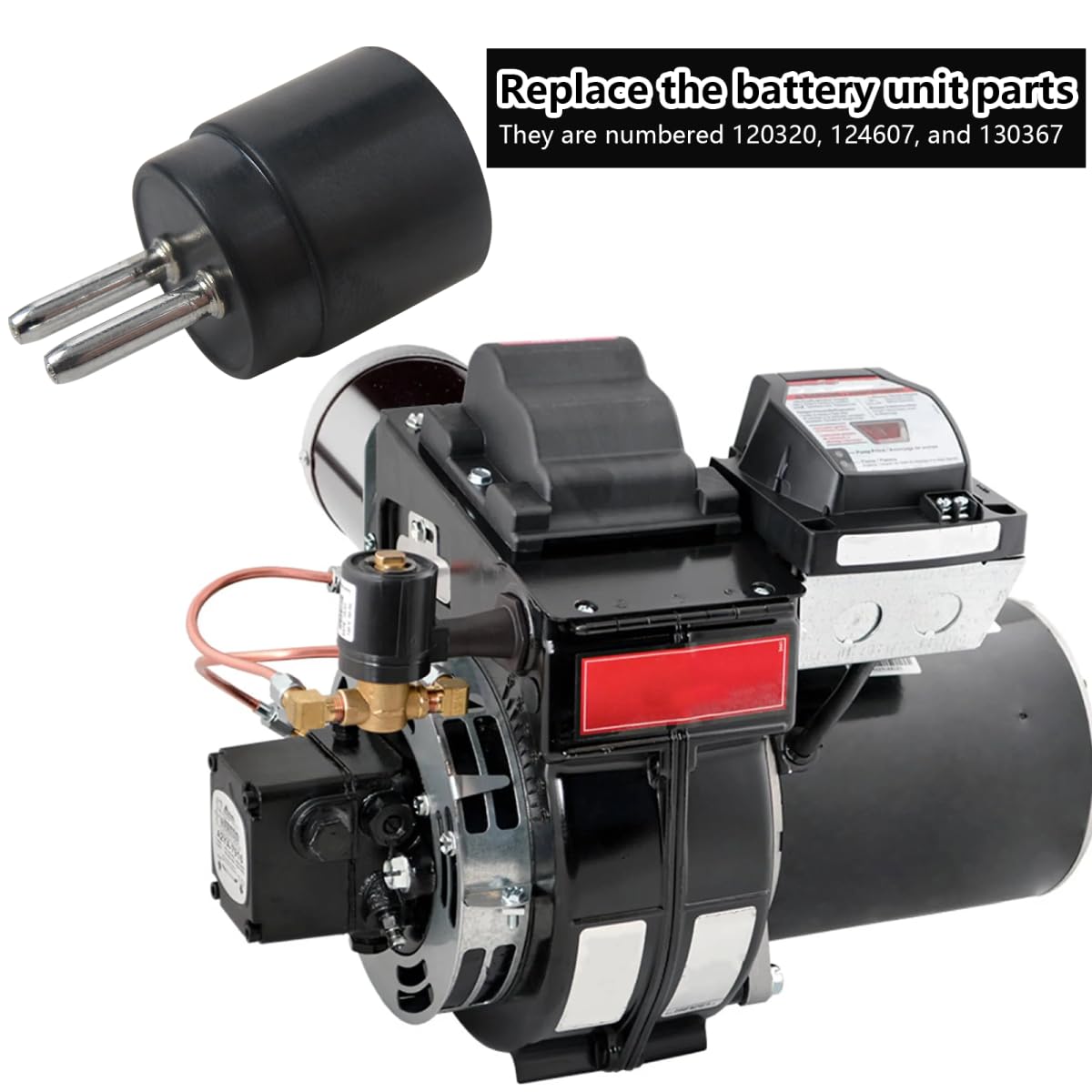 @@@ Amazon.com: 120320 124607 130367 Oil Burner Cad Cell Eye for C554A