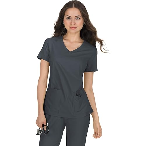 KOI Basics 374 Women's Katie Scrub Top