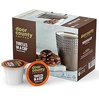 Vista 1 de Door County - Tazas de café de una porción para infusores Keurig