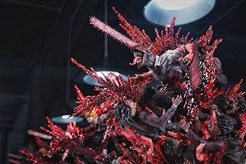 Amazon.co.jp: チェーンソーマン デンジ ガレージキット