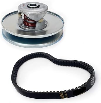 Drive Belt Transmission Belt 40 Series For Go Kart Torque Converter 5/8" Driven Clutch + 7/8" Belt For 8-18hp Engines