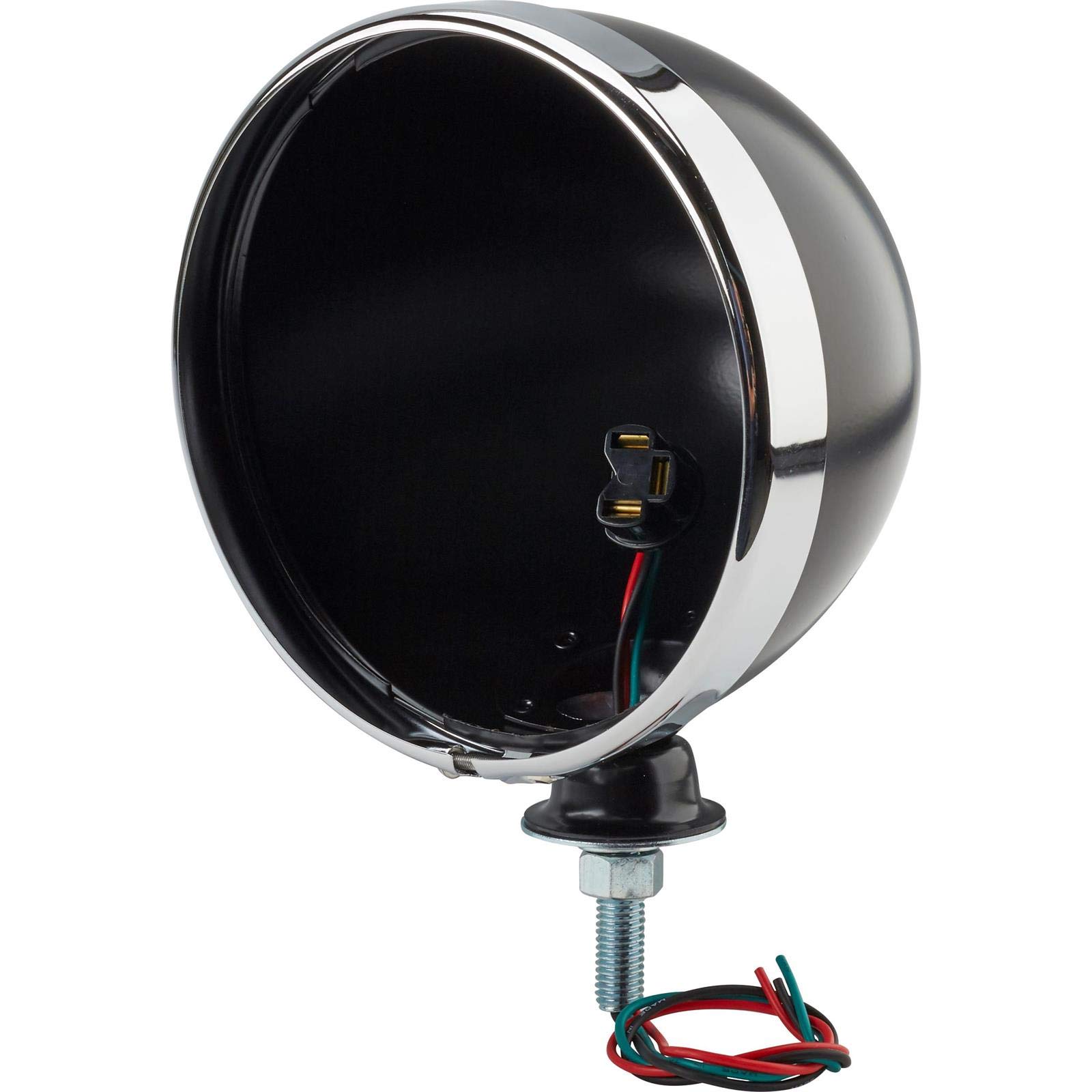 Amazon.com: Speedway Motors Black Dietz Type 7 Inch
