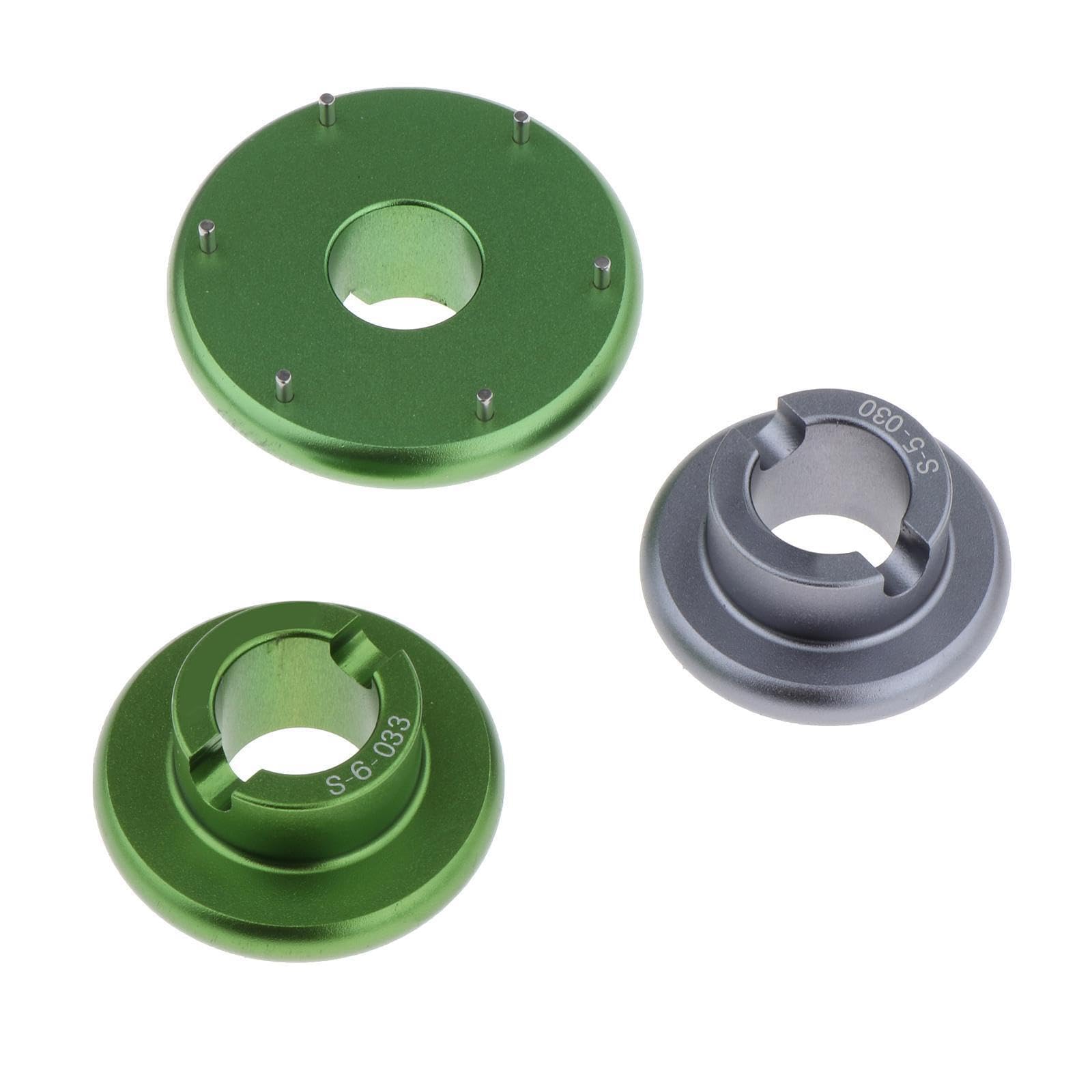 Set di strumenti professionali per la riparazione di fondelli orologi, apricassa e viti fondelli, con scatola immagazzinaggio, chiave inglese, set matrici, riparatore