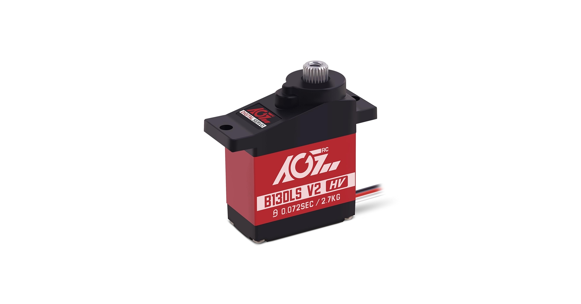 ホビーラジコン AG Amazon.com: AGFRC Sub-Micro RC Steering Servo-Motor