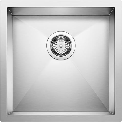 BLANCO B443049 Quatrus QUATRUS R0 BAR CUENCO INOX