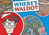 Where's Waldo 2019 Wall Calendar
