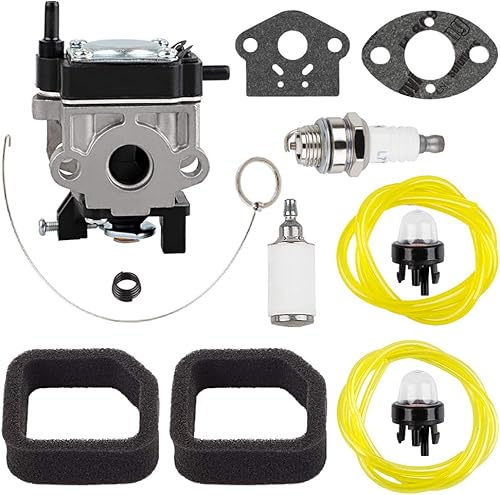 Miniatura 1 de 308480001 Carburador para Toro Weed Eater 51944 51945 51946 51947 51948 51952 51954 51955 51956 51957 51958 51972 51995 74 51 975 51976 51977 51978