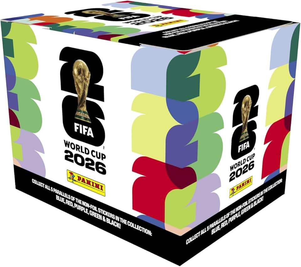 Panini World Cup Stickers