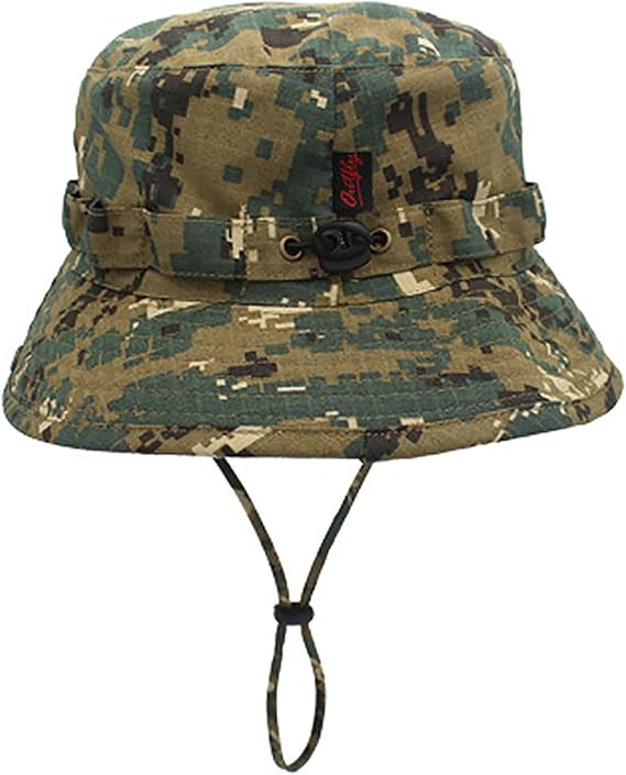 Quick Dry Waterproof Packable Bucket Hat for Men Outdoor Sun Hats