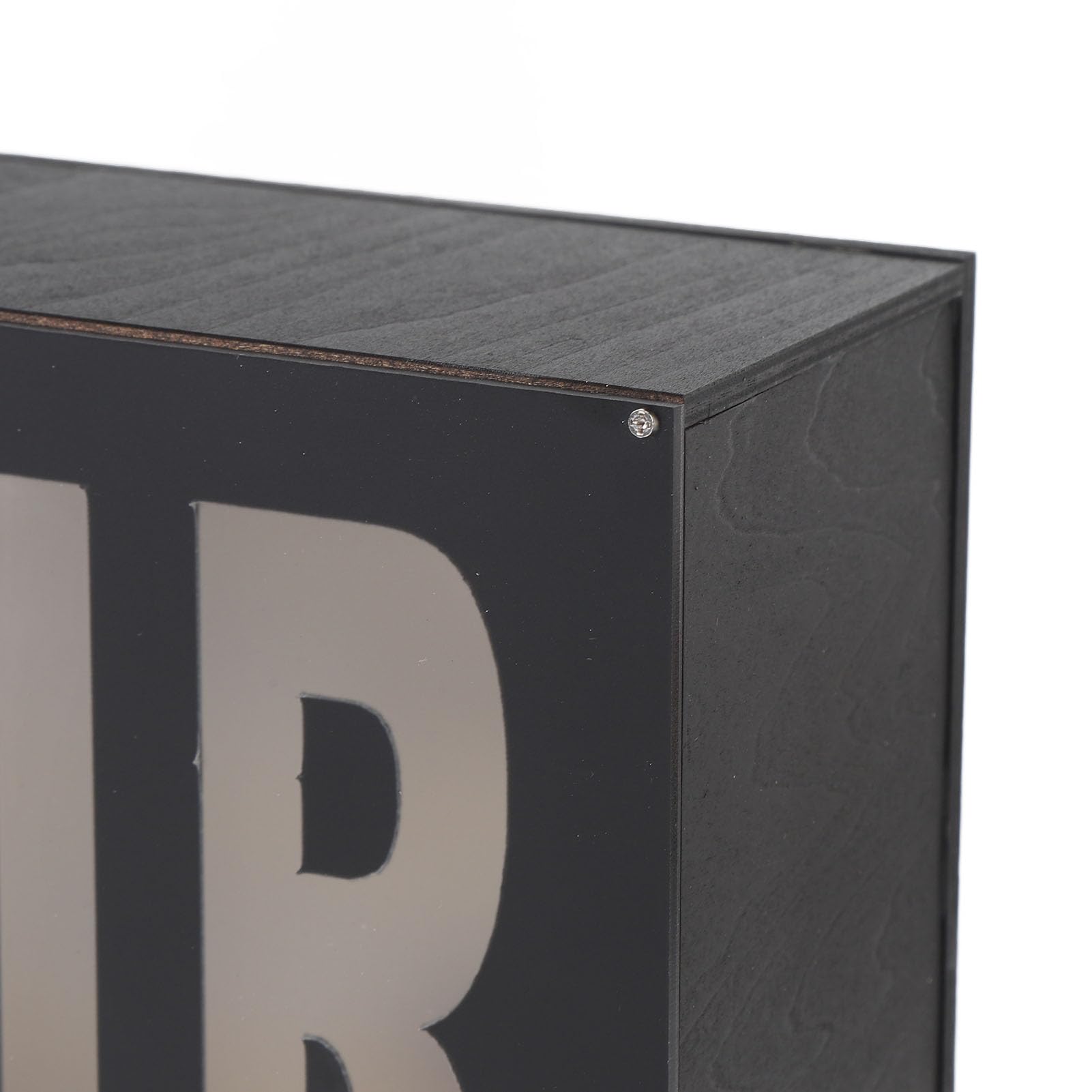 Generic ON AIR LED-Schild mit Fernbedienung, Cooles Design für Live-Streaming, Studio-Dekoration, USB-betrieben, Kompakte Größe