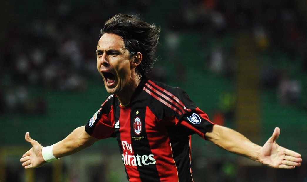 Amazon.com: MasonArts Filippo Inzaghi 24inch x 14inch Silk