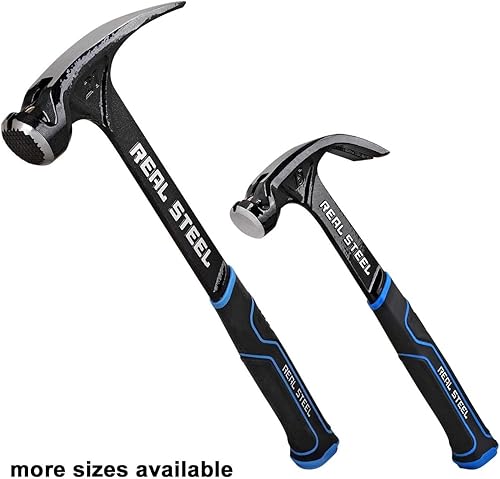 Miniatura 7 de Real Steel 0517 Ultra Martillo enmarcado con cara fresada 21 onzas