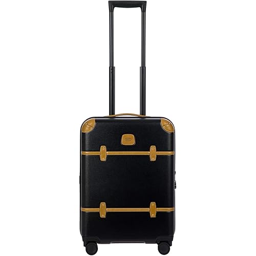 Bellagio 2.0 Ultra Light 21 Inch International Carry On Spinner Trunk