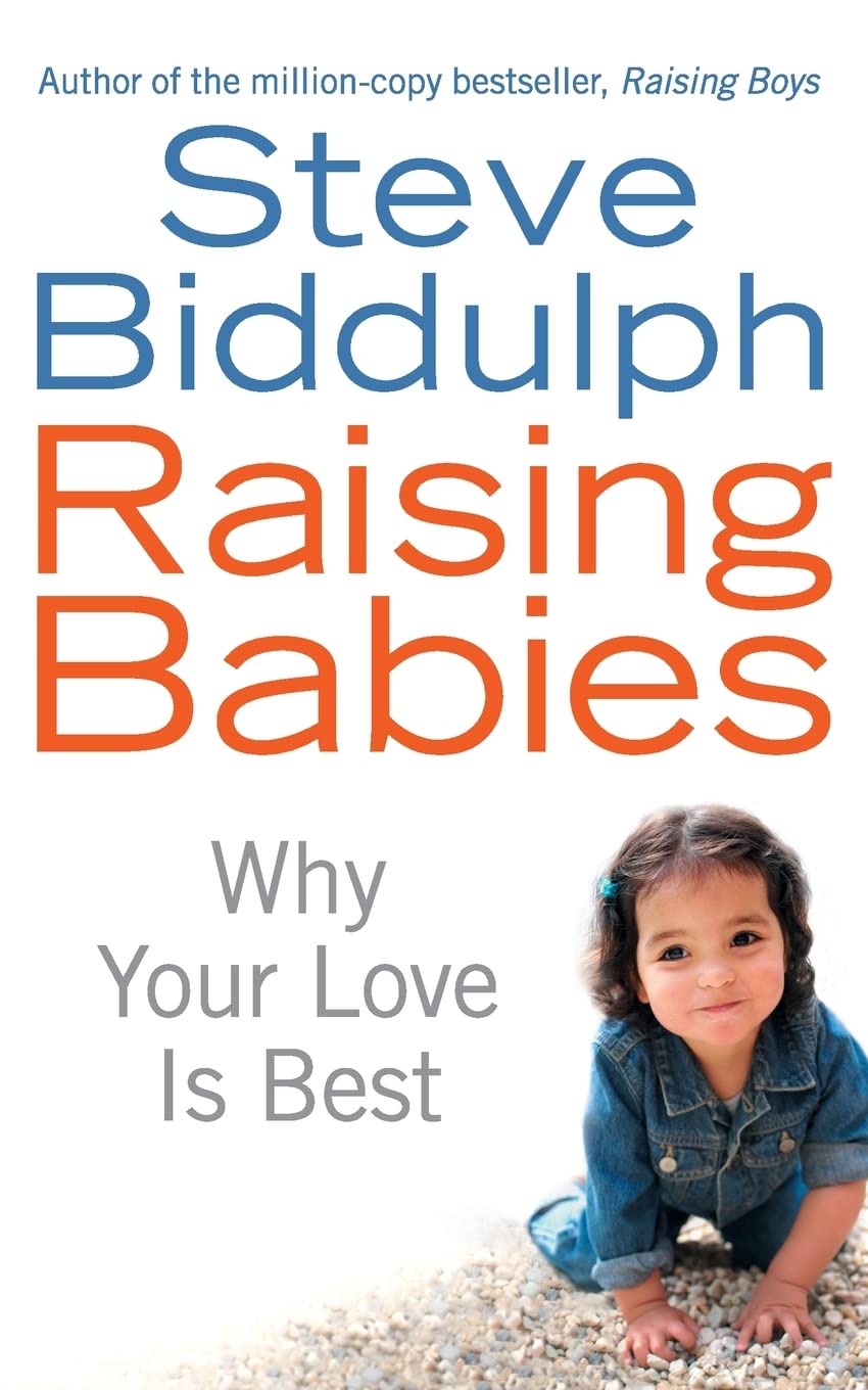 Raising Babies: Should Under 3s Go to Nursery?