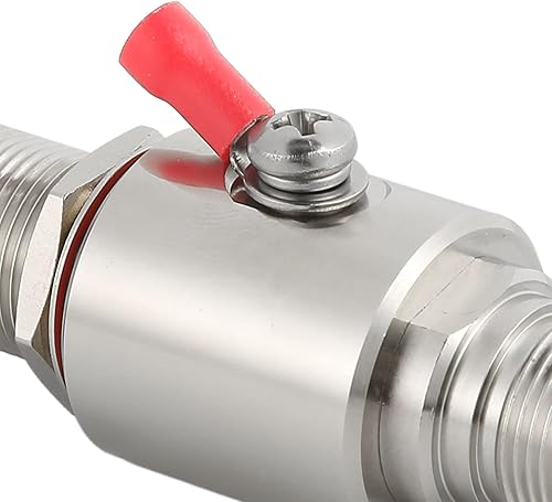 Miniatura 9 de Pararrayos de luz coaxial UHF, protector de luz axial sur ga para antenas base de jamón CB, pararrayos de luz profesional hembra a hembra, radio