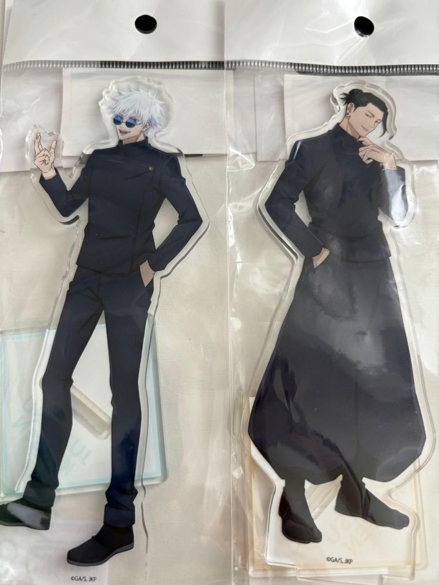 呪術廻戦 MAPPA アクリルスタンド ポストカード Birthday 11個