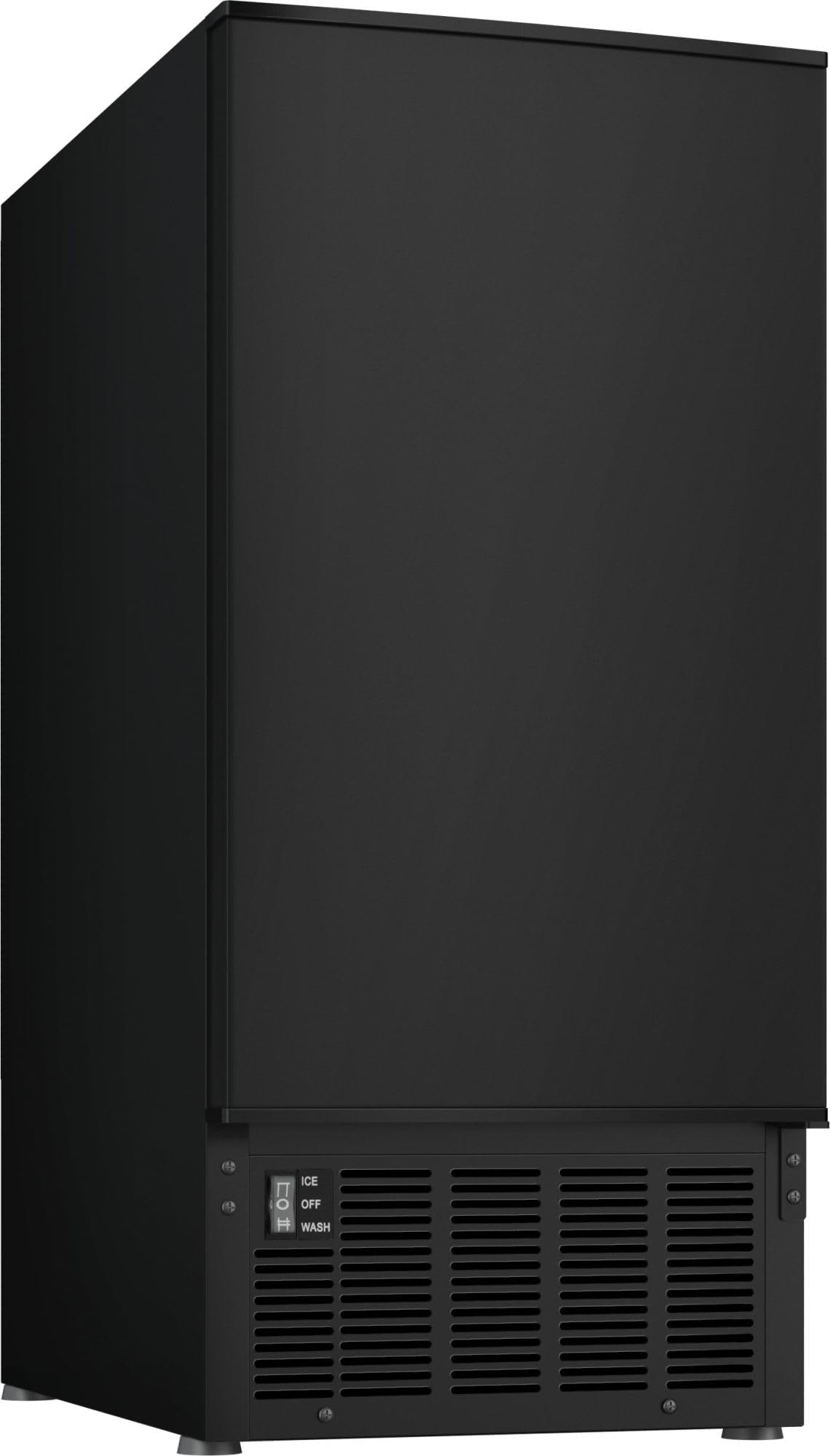 EdgeStar Ib450ss 50 Lb. 15 Inch Wide Undercounter Clear Ice Maker - Stainless Steel on Fridge.com - View 6