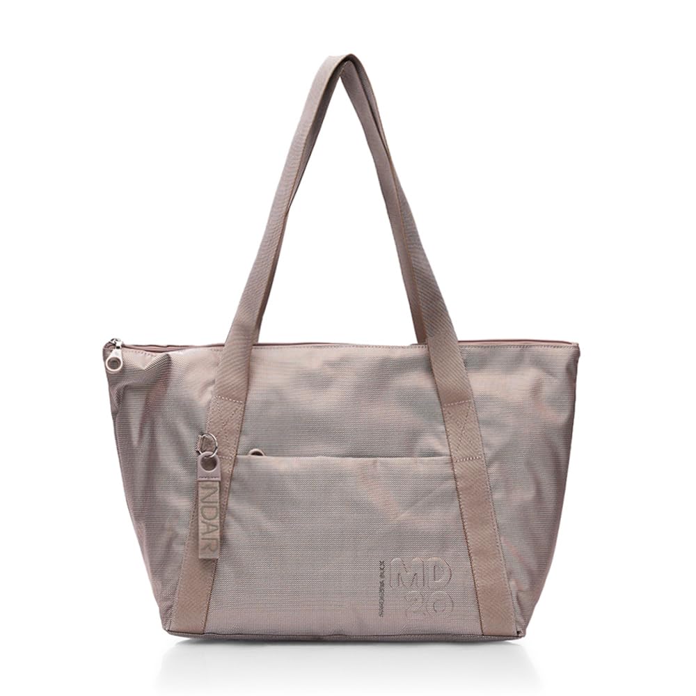 Mandarina Duck MD20 Shopper, MD 20 Women, taupe, Taglia Unica