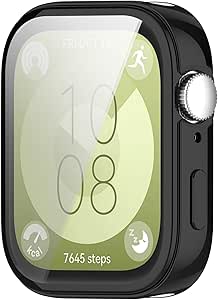 Amazon.com: Disscool Full Coverage Case Cover Compatible with Huawei ...