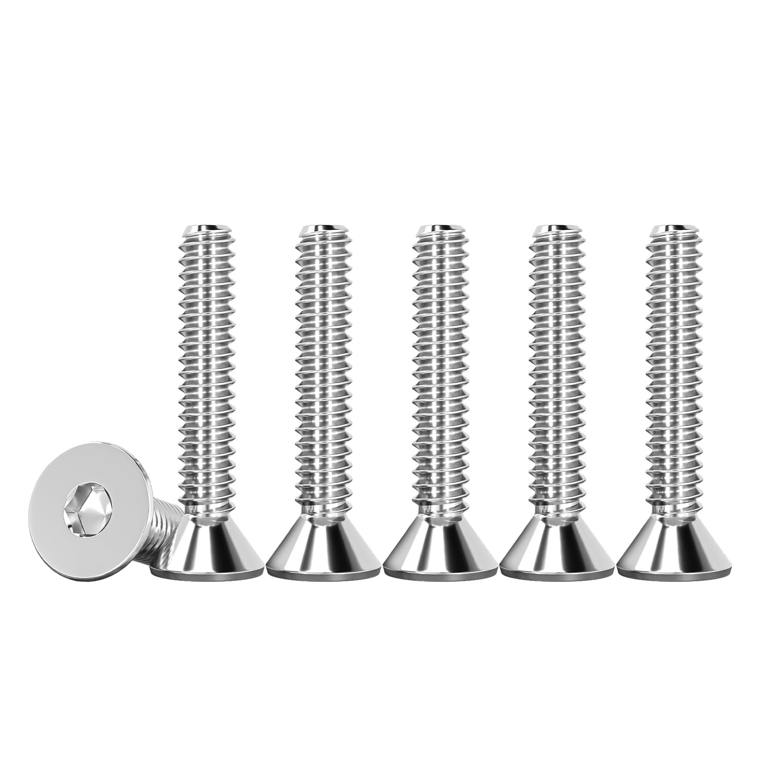Drenky M3 Bolts