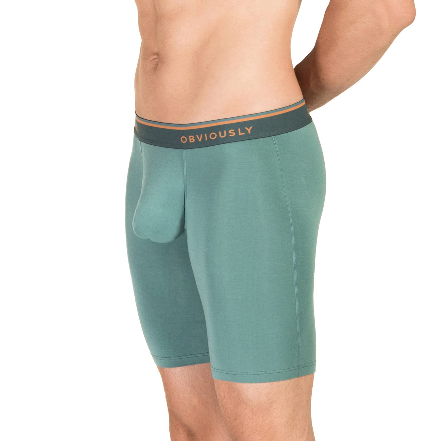 EveryMan - Boxer Brief 9 inch Leg