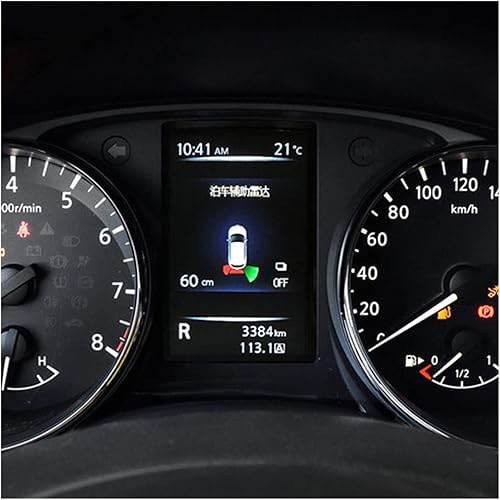 Miniatura 5 de MARVOI OEM Car Parking Sensor Assistance Backup Radar Buzzer System for Rear Front Bumper Compatible with Nissan X-Trail Rogue T32 20132020 Color