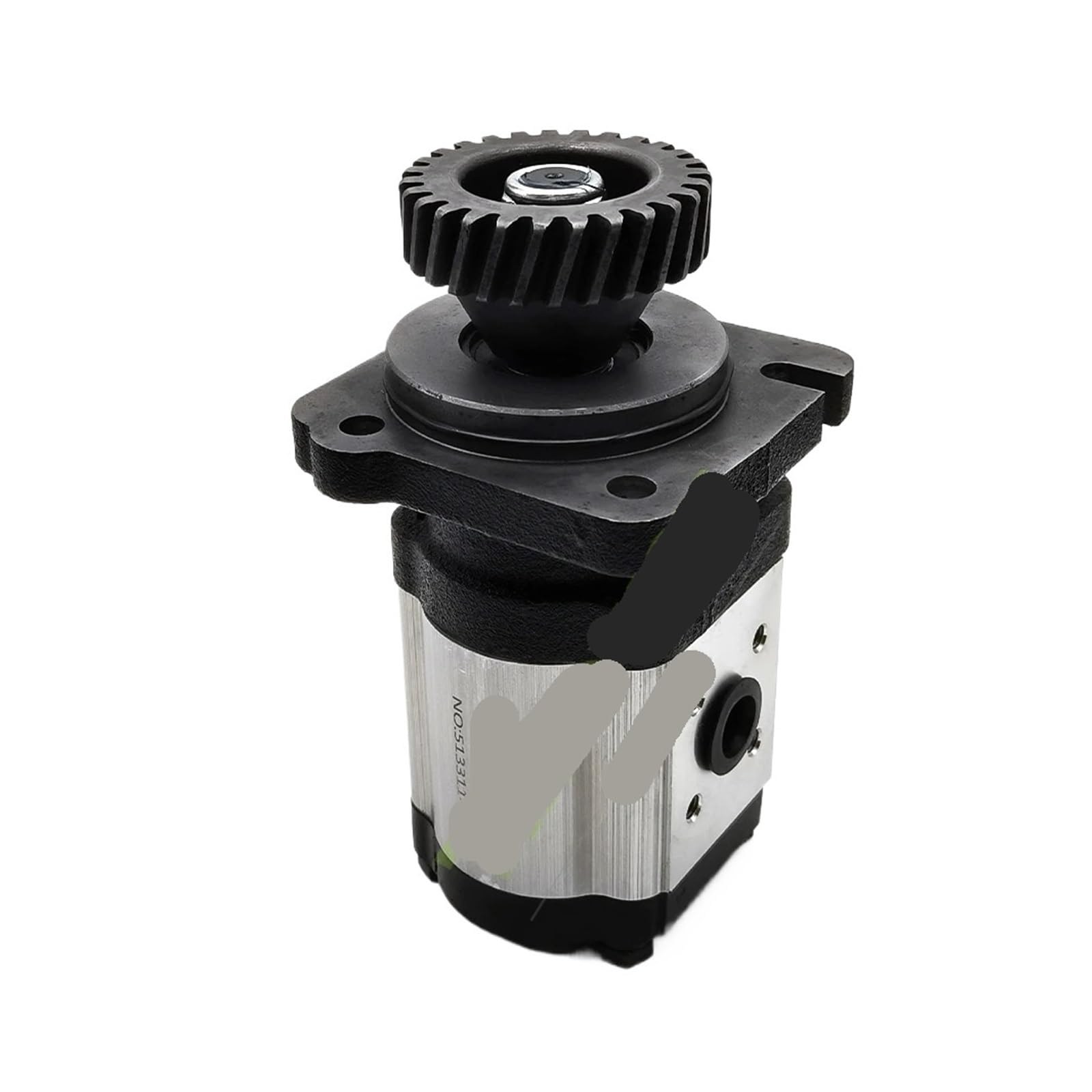 LUNMENGCC Hydraulic Pump 51331148 Gear Pump for Tractors