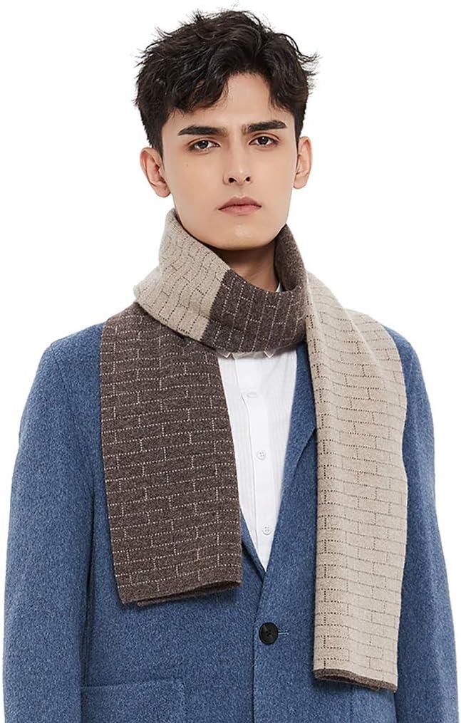 定番から日本未入荷 スタイリッシュ ショール ストール メンズ レディース男性の冬のスカーフカシミヤウールニットマフラータータンチェックのネックウォーマースーパーソフトスカーフプレミアムカシミヤフィールホリデーギフトボックス A 綺麗な 男 Color 定番から日本未入荷 スタイリッシュ ショール ストール メンズ レディース男性の冬のスカーフカシミヤウールニットマフラータータンチェックのネックウォーマースーパーソフトスカーフプレミアムカシミヤフィールホリデーギフトボックス A 綺麗な 男 Color