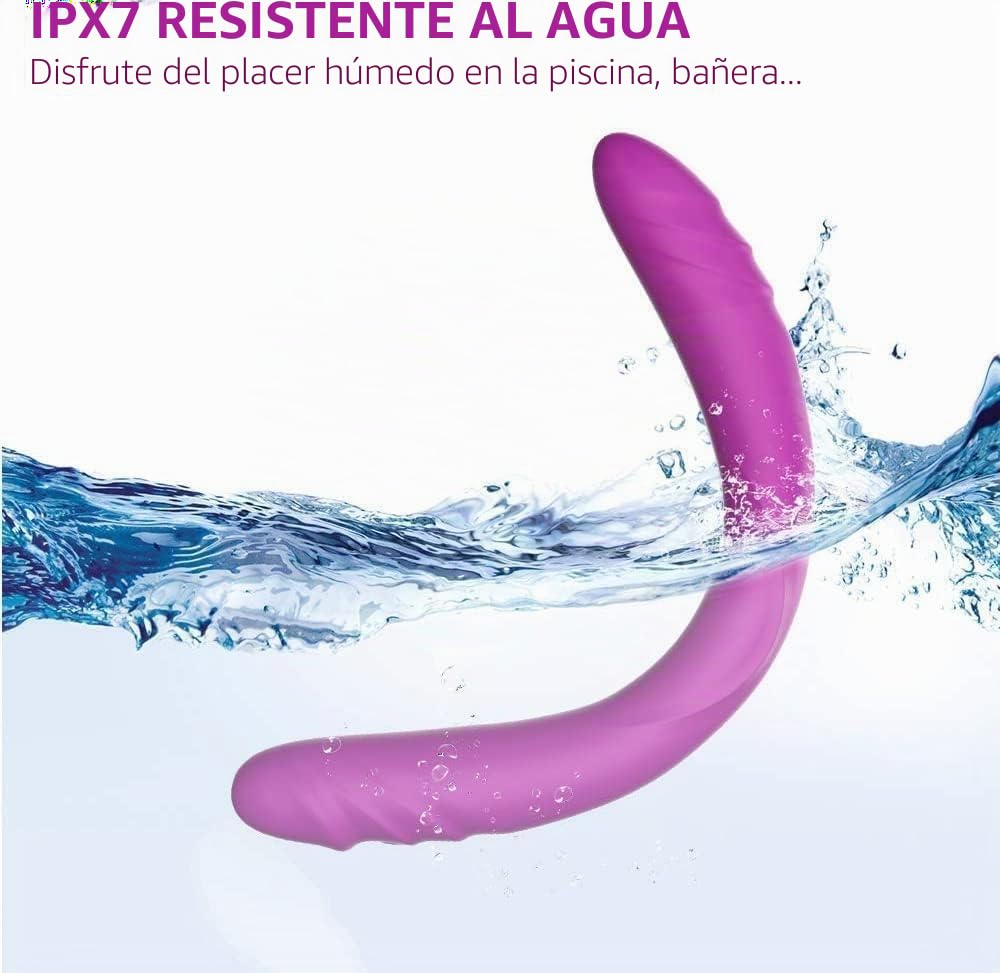 Consoladores Vibradores para Parejas dicks Doble Pṏllấ En?Rm? Reấlistấ Penes Supẽr Lấrgṏs Juguete Sexual Mujer Ġàỷ Ánàlẹs Dildộ Dộblę Strapộn para Principi?Nt?S Flẽsh Mujẽrẽs Rẽal Ḏîldø