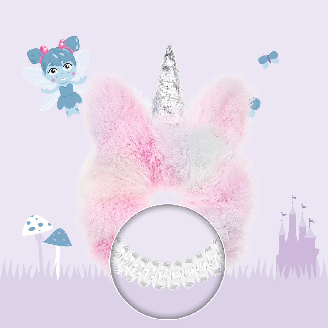 Kids Sprunchie Unicorn
