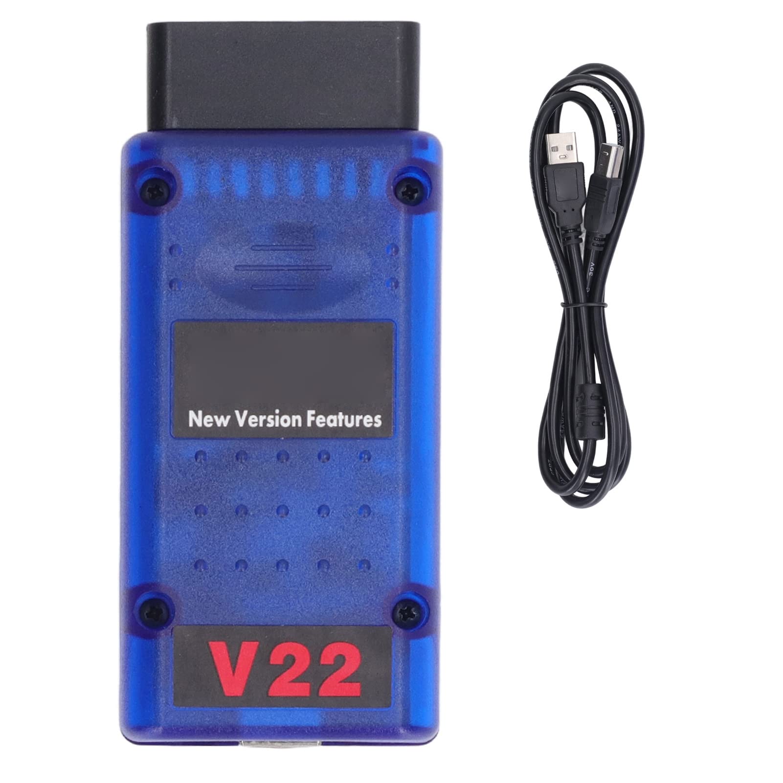 für MPPS V22 OBD-Scanner, Lese-/Schreibdaten, hohe Genauigkeit, mehrere Sprachen, Tricore-Boot-Auto-Diagnosetool