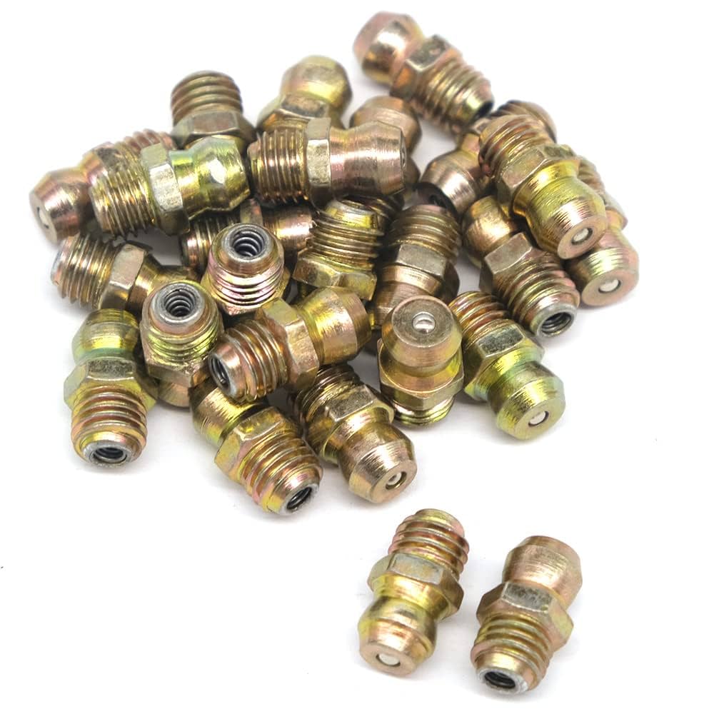 Amazon.com: AutoE 25 Pcs/Set 1/4-28 SAE-LT Copper Taper