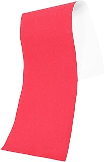 Kisangel 1 Folha De Lixa Antiderrapante Para Skate Fita Adesiva Colorida Pro Skate Scooter Griptapes Longboard Fita Pvc Substituível Fita De Skate Decoração De Skate Criança