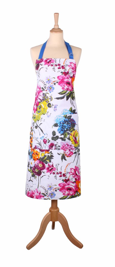 Ulster Weavers Multicoloured Amrapali Peony Cotton Apron