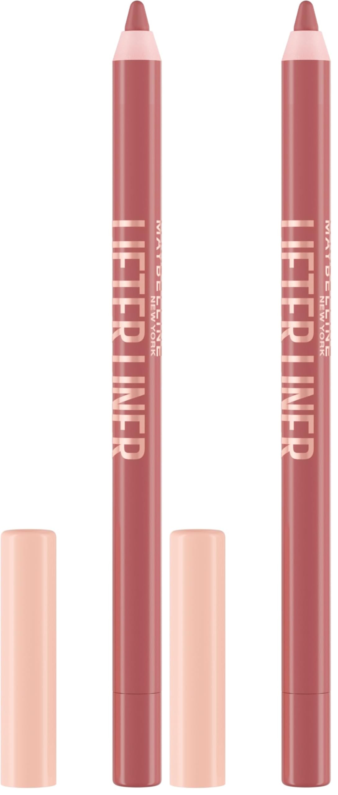 Maybelline New York Lifter Liner Dudak Kalemi - 07 Big Lift (2 paketi)