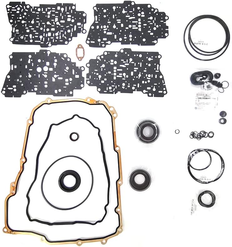 6T30 6T30E Automatic Transmission Overhaul Kit Seal Gasket For Buick Cruze
