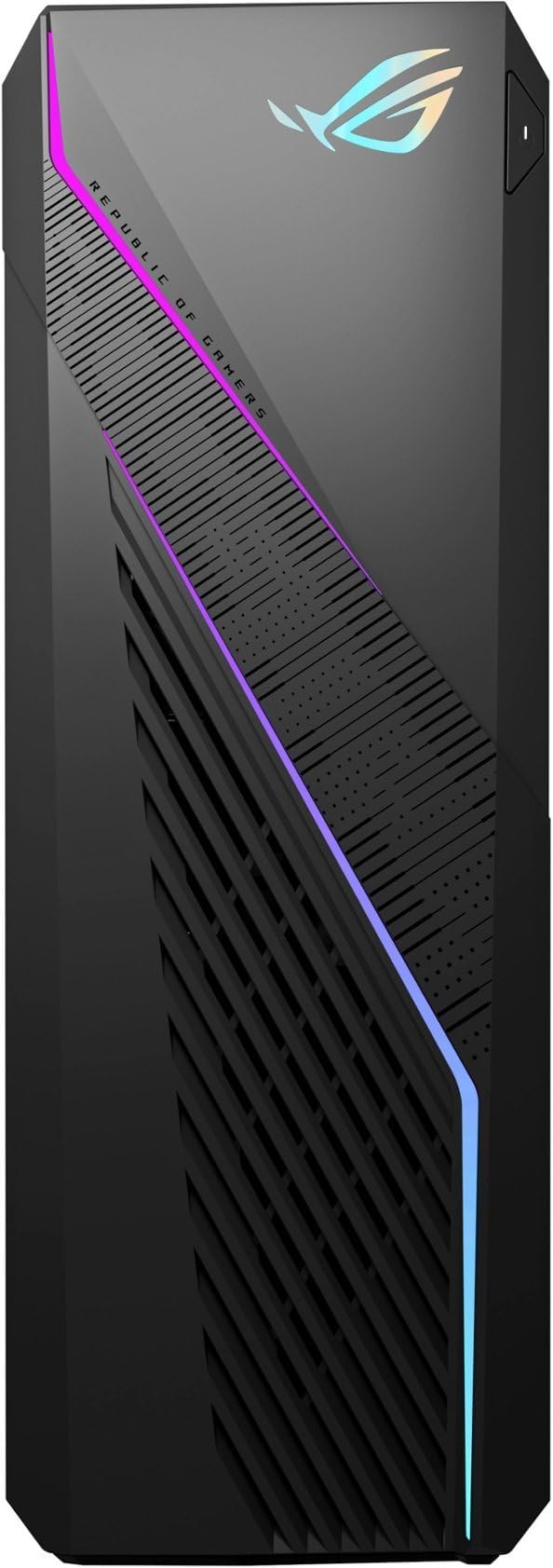 ROG Strix G16CH Desktop 24TB Storage + SSD 192GB DDR5 RAM Win 11 Pro (Intel 14th Gen Core i7-14700K Processor Turbo Boost to 5.60GHz, NVIDIA GeForce 4060 Ti RTX 8GB GDDR6) Gaming PC Computer
