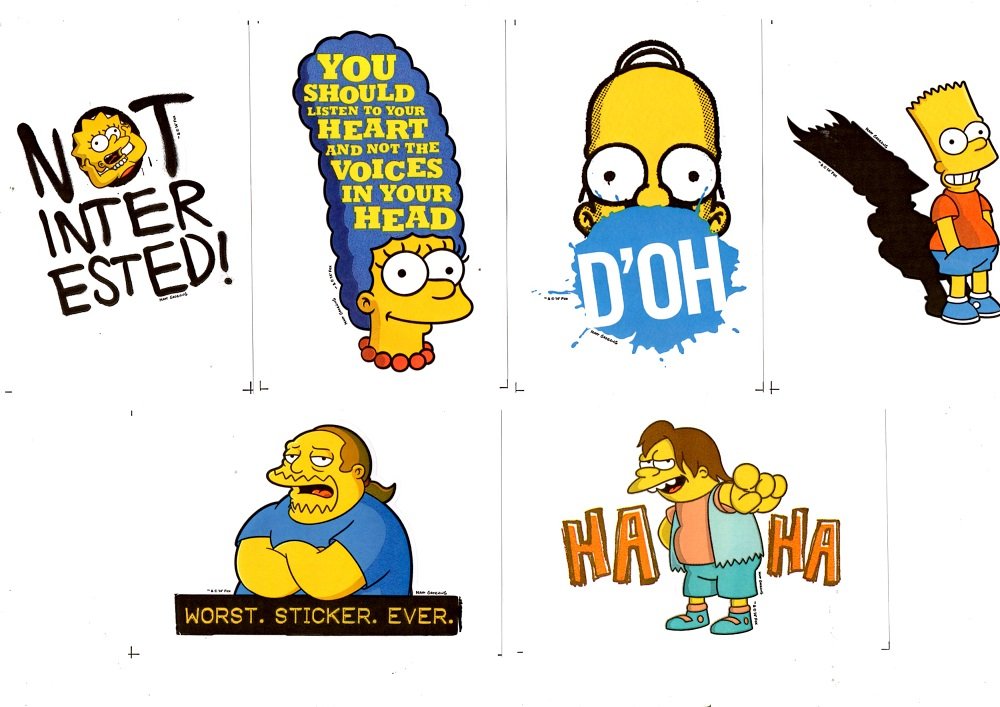 Amazon.co.jp: A & A Global Industries, Inc. THe SIMPSONS