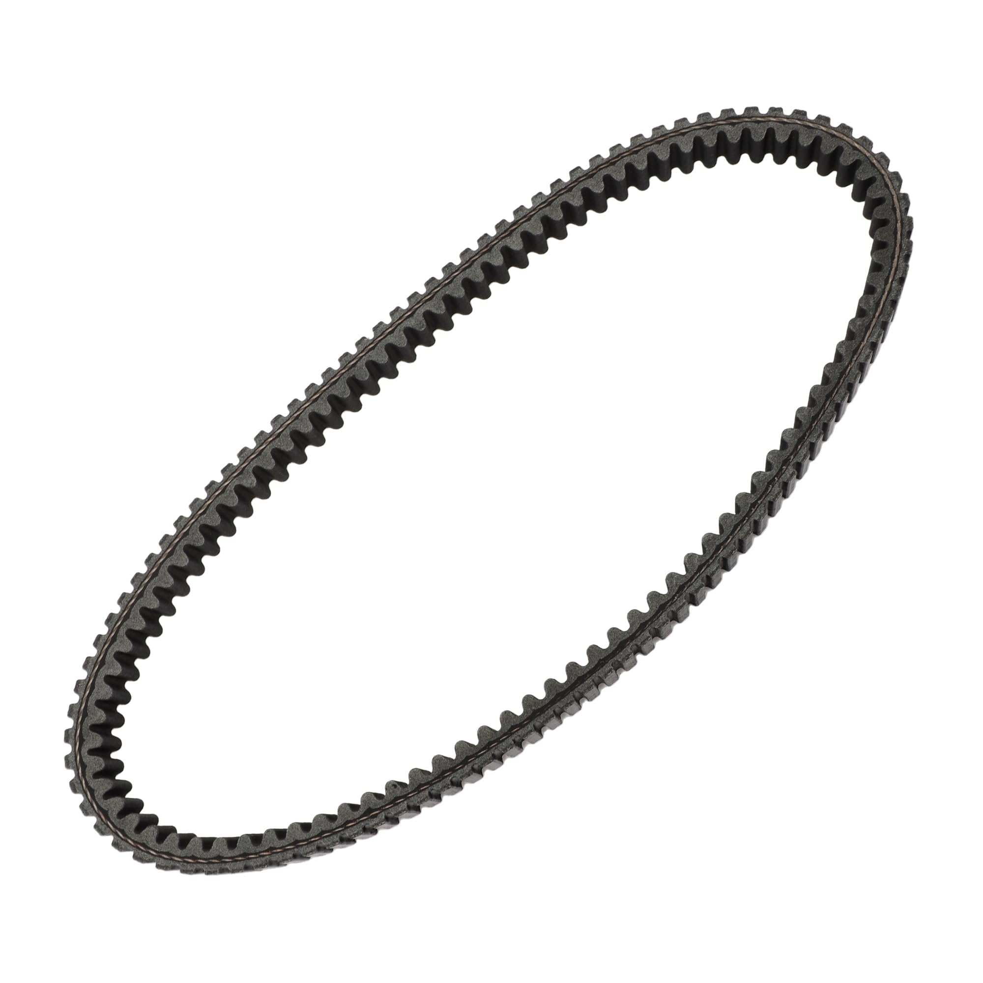 Cinghia Di Trasmissione Per Suzuki Burgman 400 AN400/S 07-22 | Compatibile Per Suzuki SkyWave 400 AN400/S, Codice OE 2760105H00000, Materiale Gomma/Fibra, Dimensioni 1000x27x15mm