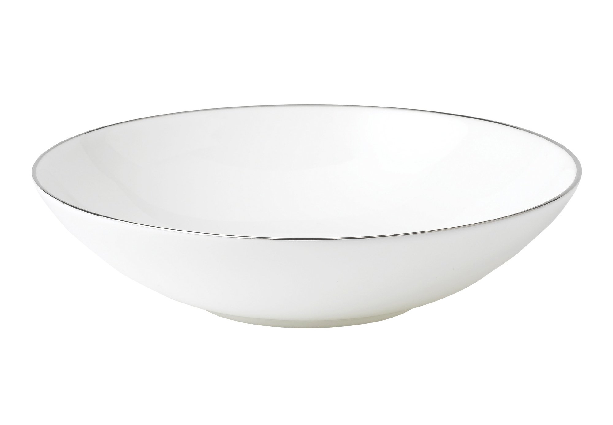 Amazon.com: Jasper Conran by Wedgwood Platinum Soup Plate 9