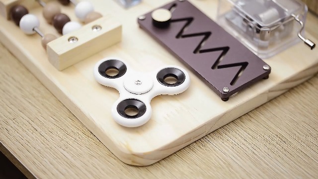 Amazon.com: Assistex Fidget Busy Board for Adults with Dementia