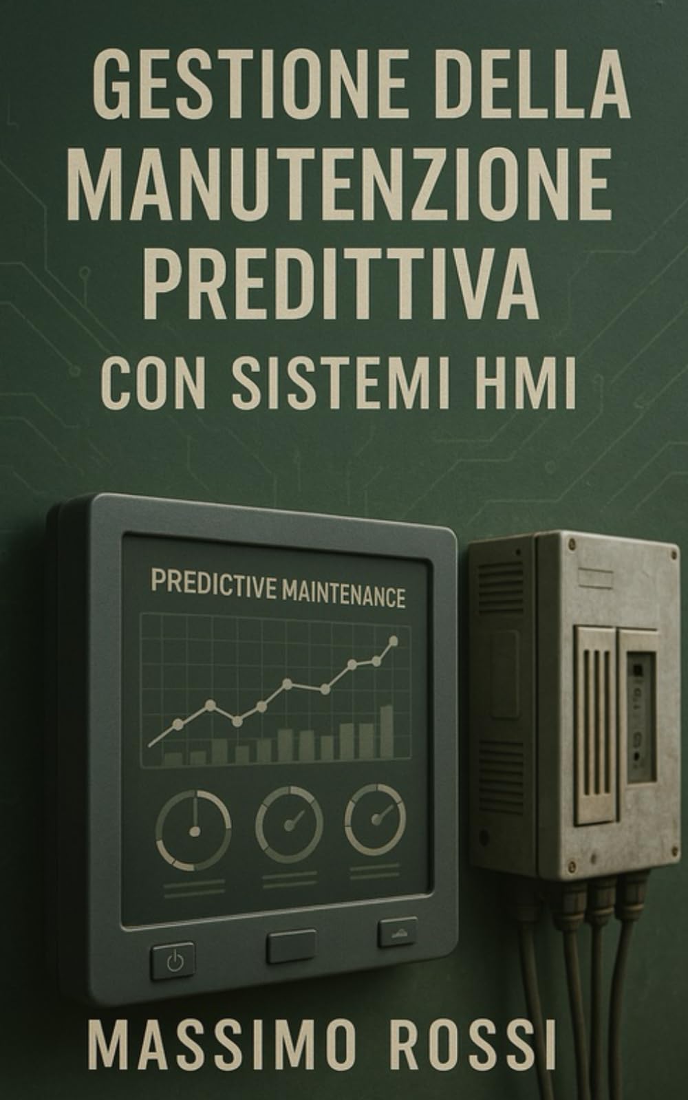Gestione della Manutenzione Predittiva con Sistemi HMI: Guida completa alla progettazione e ottimizzazione di sistemi HMI e PLC