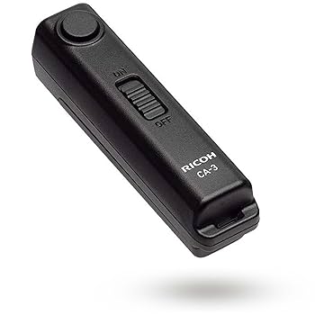 Amazon | RICOH ケーブルスイッチ CA-3 【対応機種: GR IIIx