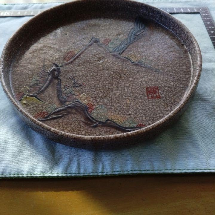 菓子器 三浦乾也（六代目乾山） 菓子器 三浦乾也（六代目乾山） 【公式通販】